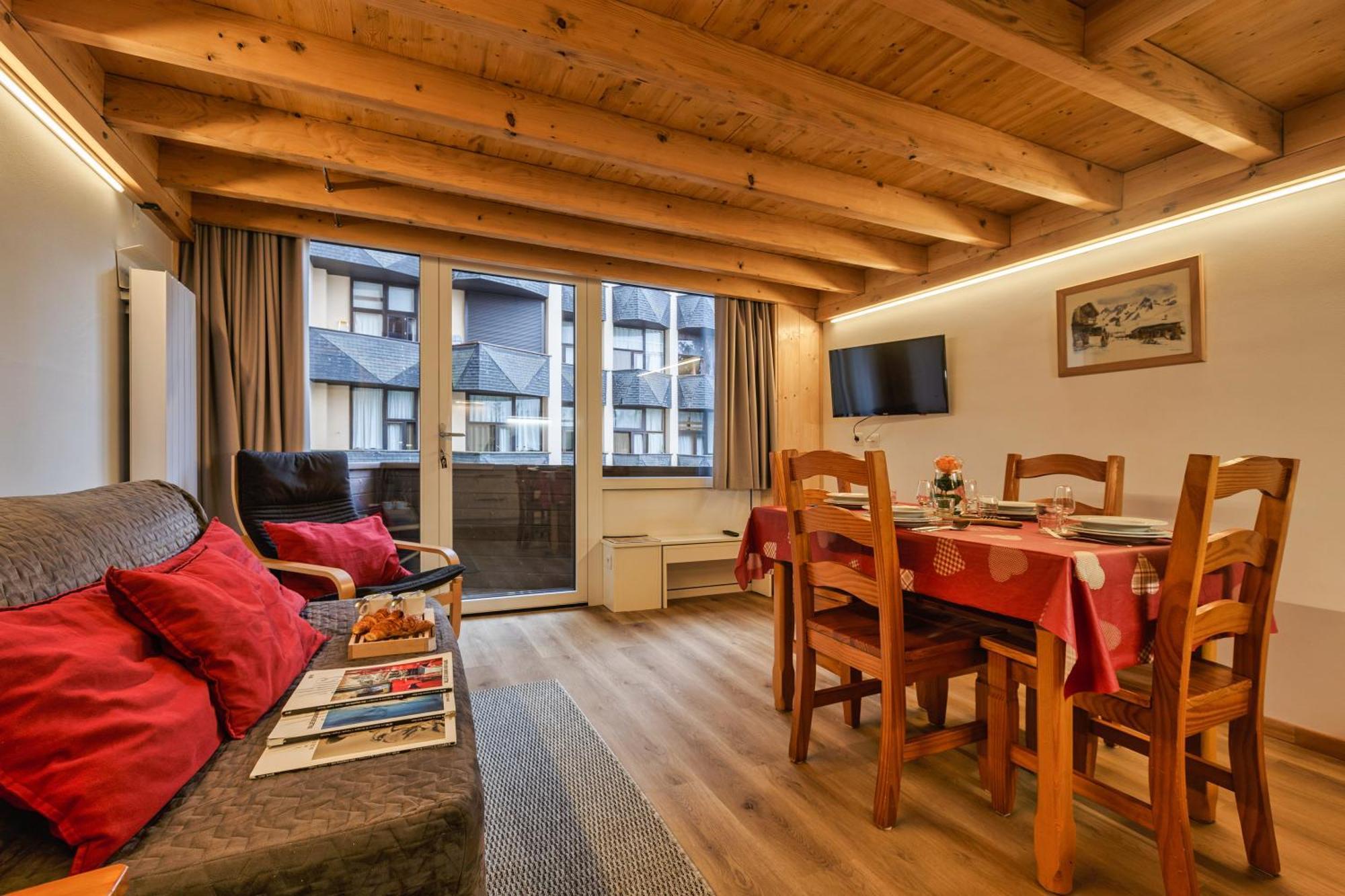 Residence Grand Roc - Campanules 122 - Happy Rentals Chamonix Exterior foto