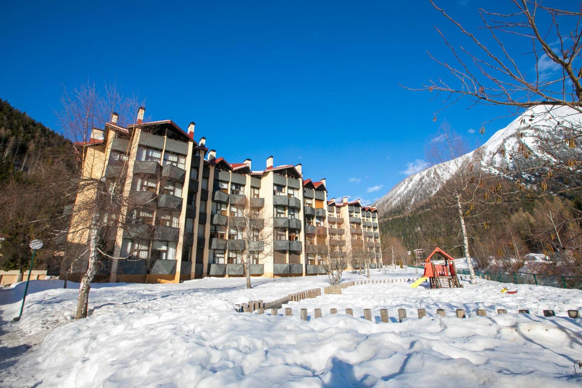 Residence Grand Roc - Campanules 122 - Happy Rentals Chamonix Exterior foto