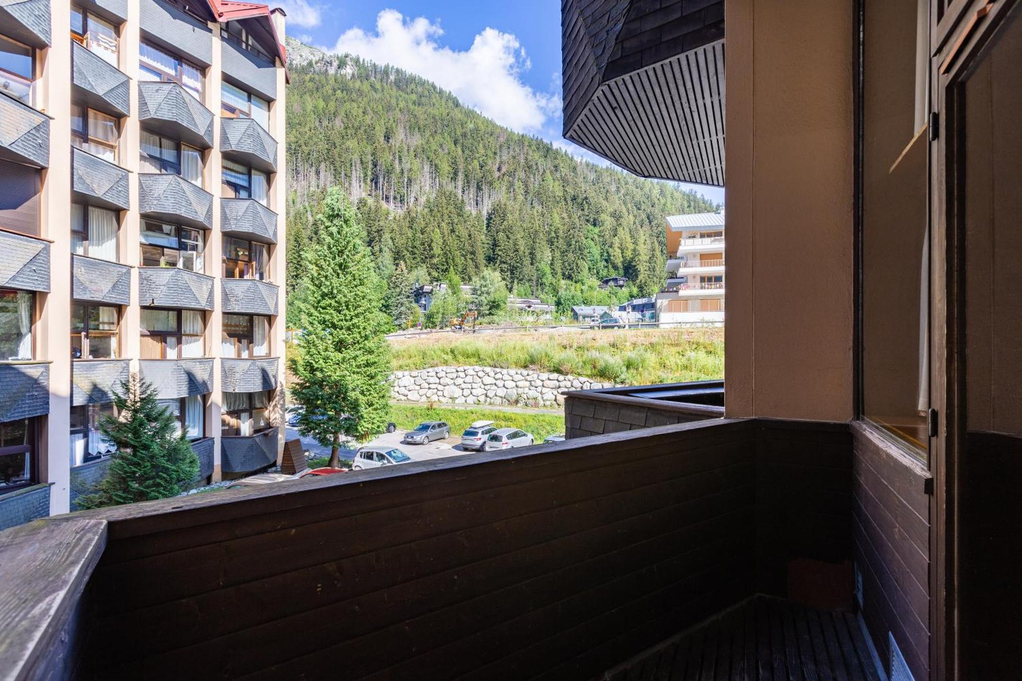 Residence Grand Roc - Campanules 122 - Happy Rentals Chamonix Exterior foto