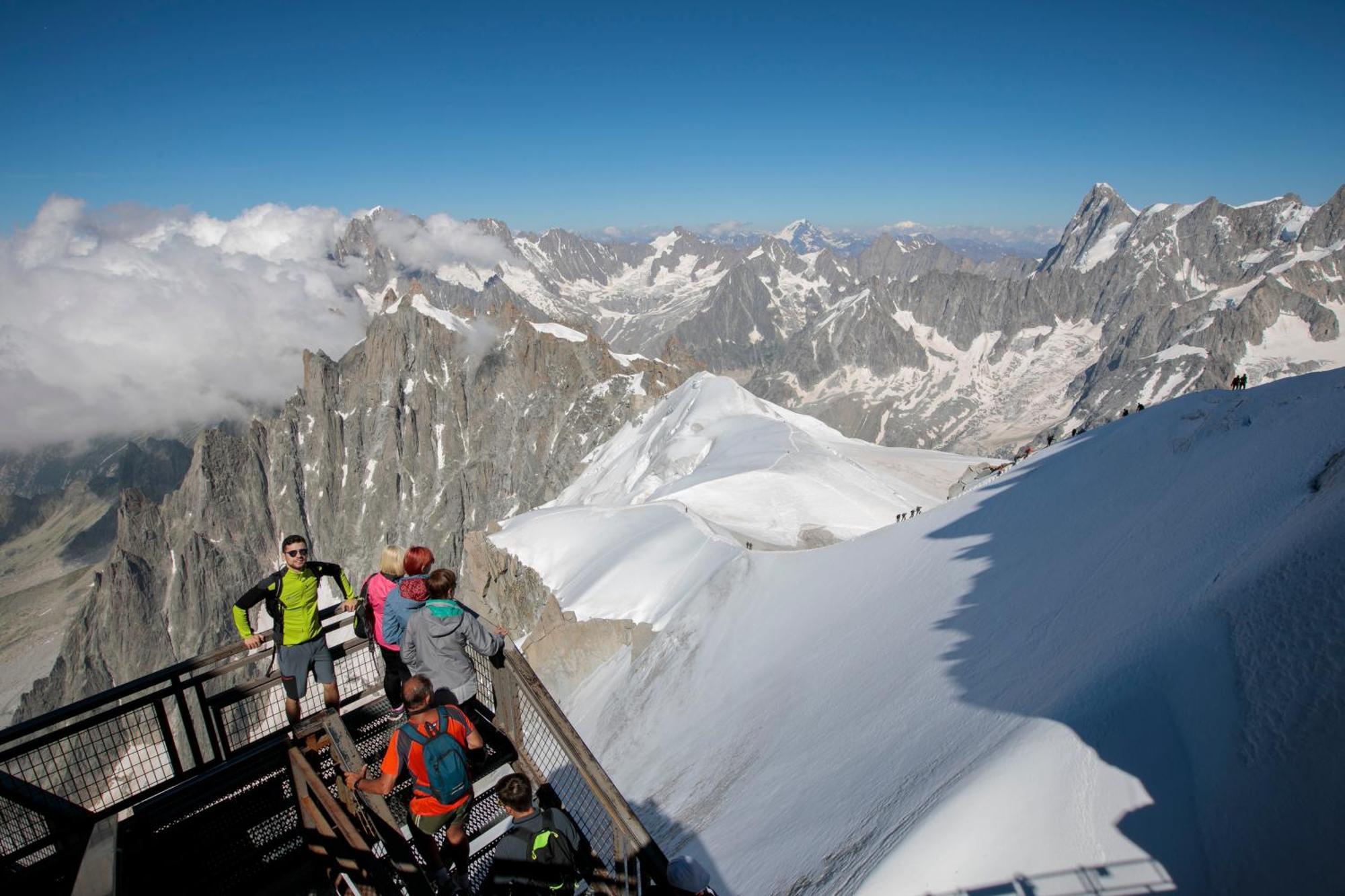 Residence Grand Roc - Campanules 122 - Happy Rentals Chamonix Exterior foto